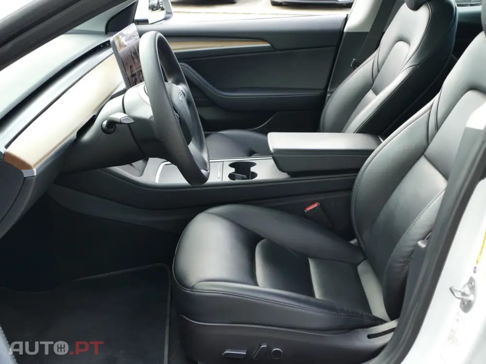 Tesla Model 3 Long Range Tração Integral