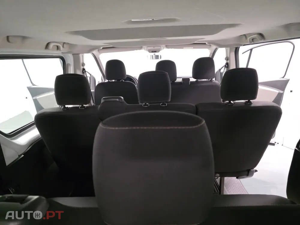 Renault Trafic 1.6 dCi L1H1 1.0T SS