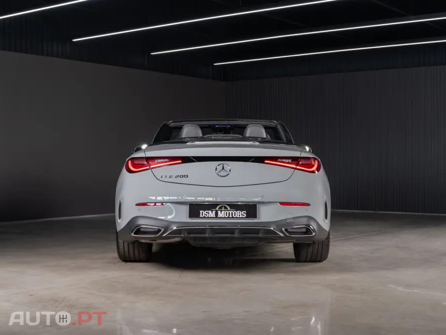 Mercedes-Benz CLE 200 9G-TRONIC Edition AMG Line