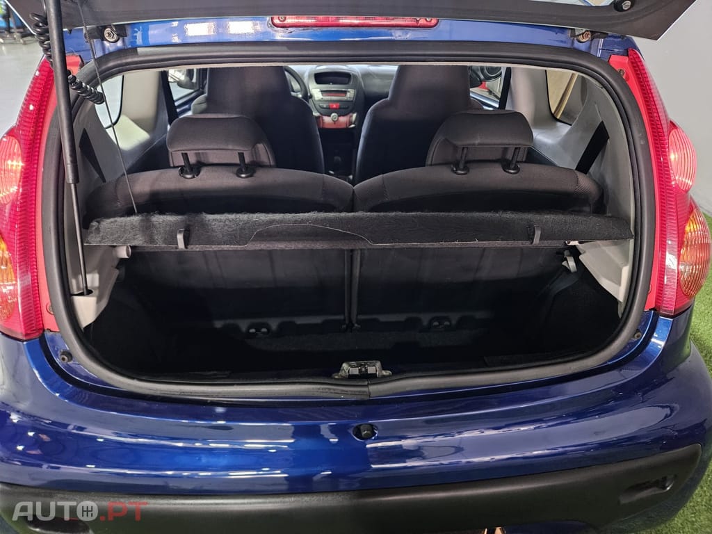 Citroen C1 1.0 SX Airdream CMP5