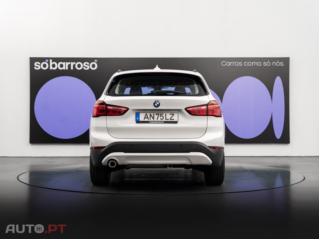 BMW X1 16 d sDrive Advantage Auto