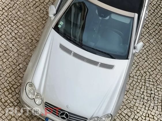 Mercedes-Benz CLK 200 Kompressor