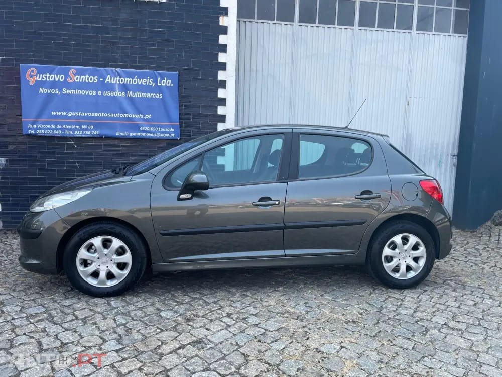 Peugeot 207 1.4 HDi Active
