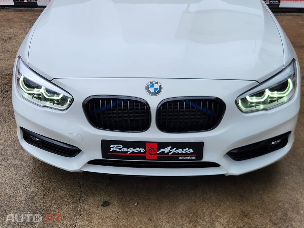 BMW 116 d Advantage