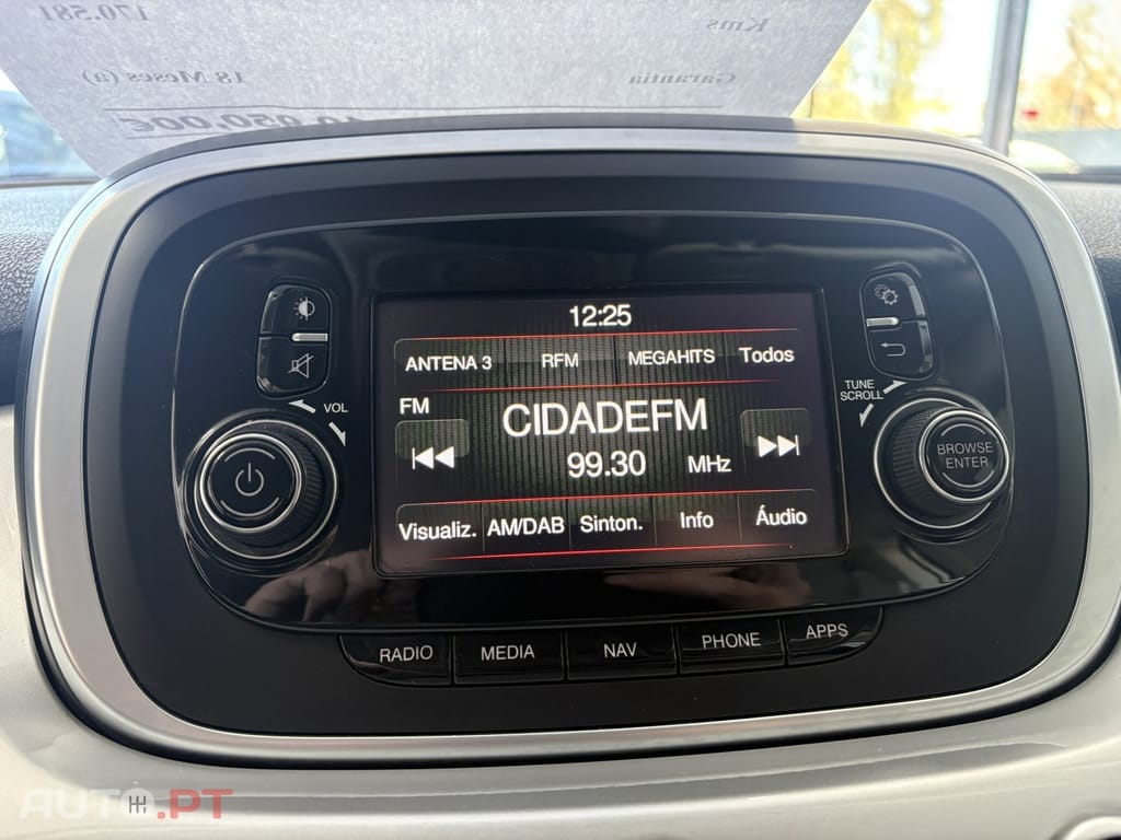 Fiat 500X 1.3 MJ City Cross S&S