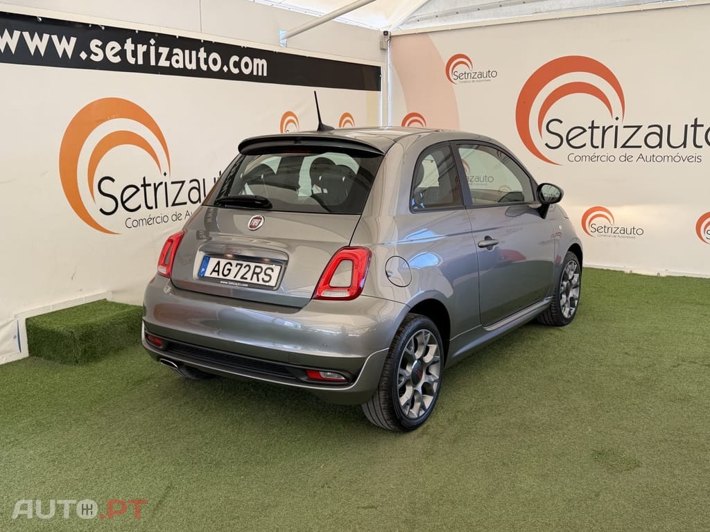 Fiat 500 1.0 Hybrid Sport