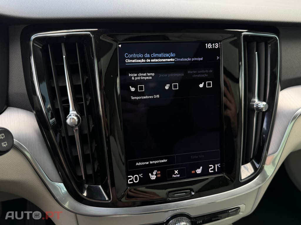 Volvo V60 2.0 T6 AWD TE Inscription