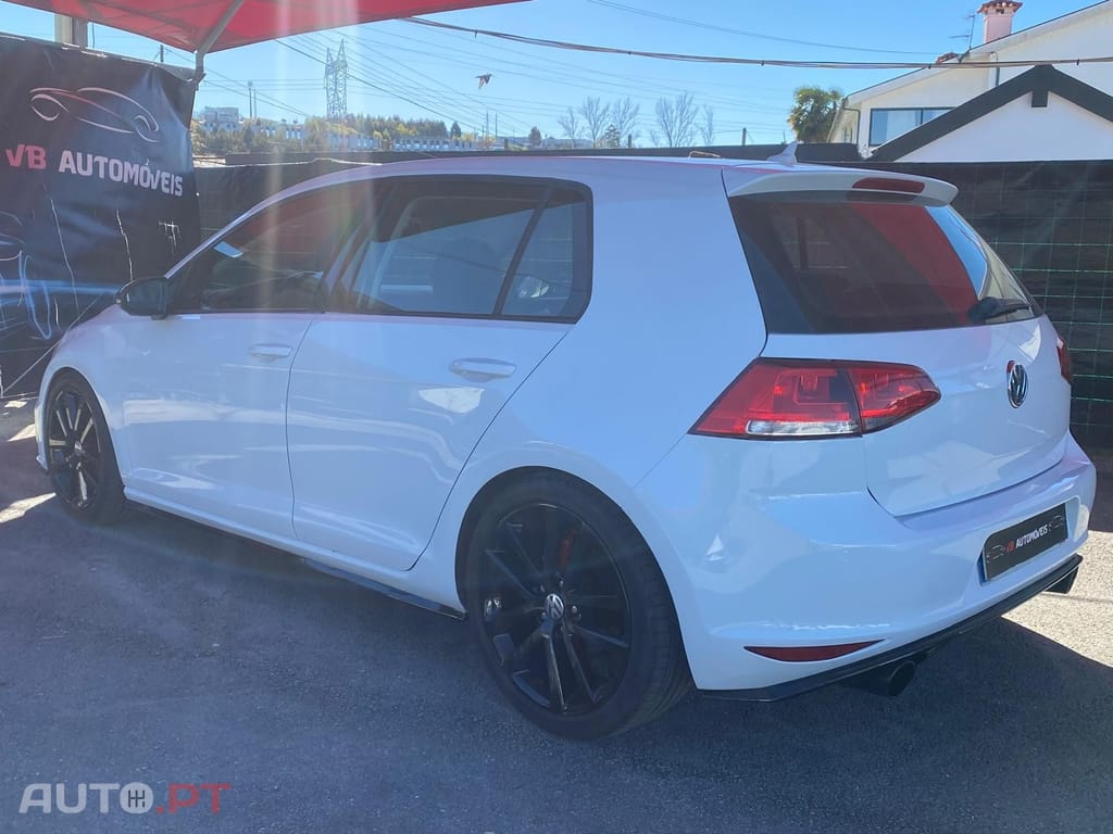 Volkswagen Golf 1.6 TDi BlueMotion Trendline