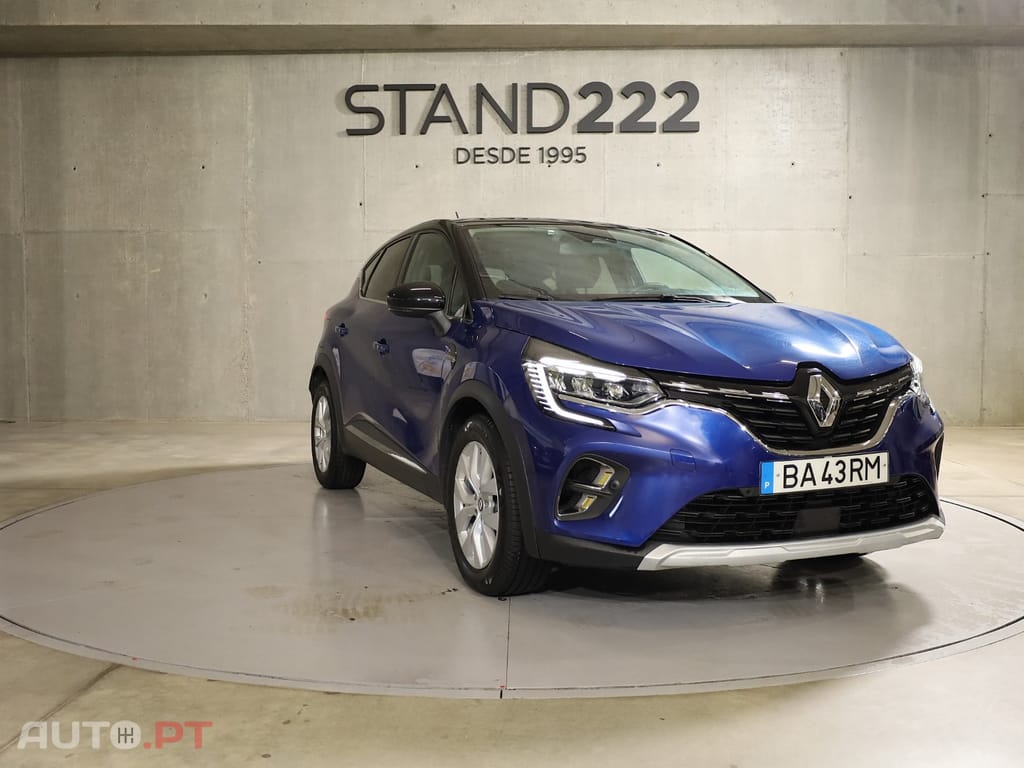 Renault Captur 1.0 TCe Intens