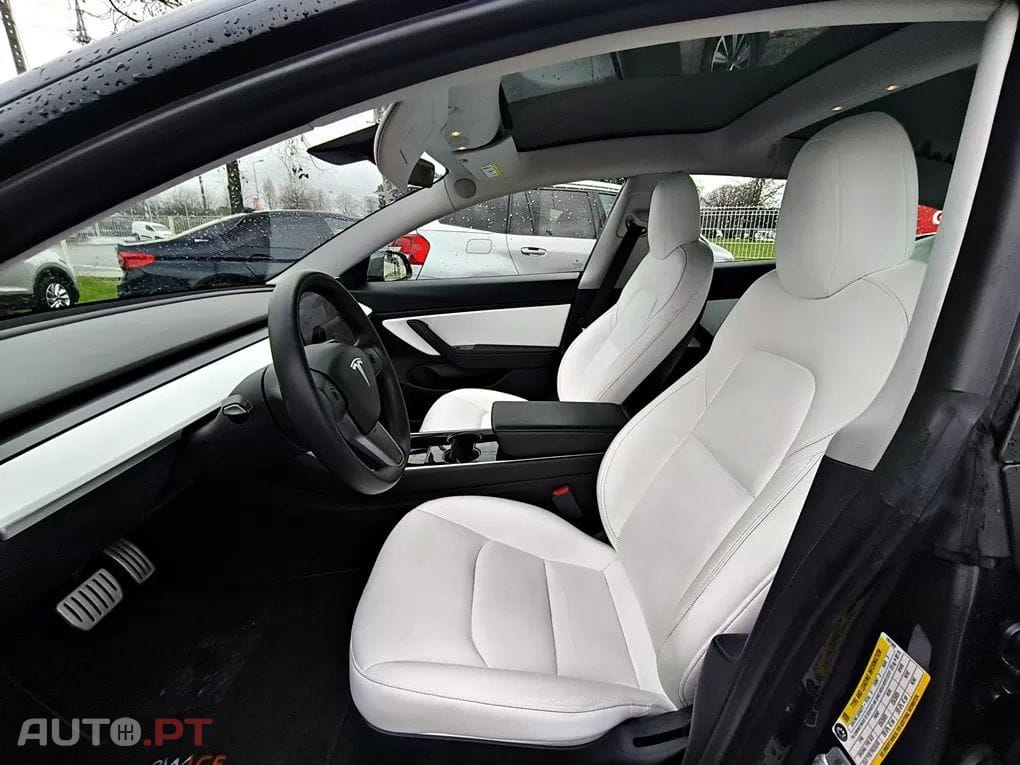 Tesla Model 3 Performance Dual Motor AWD