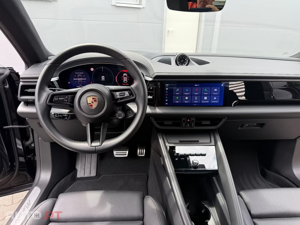 Porsche Macan 4S