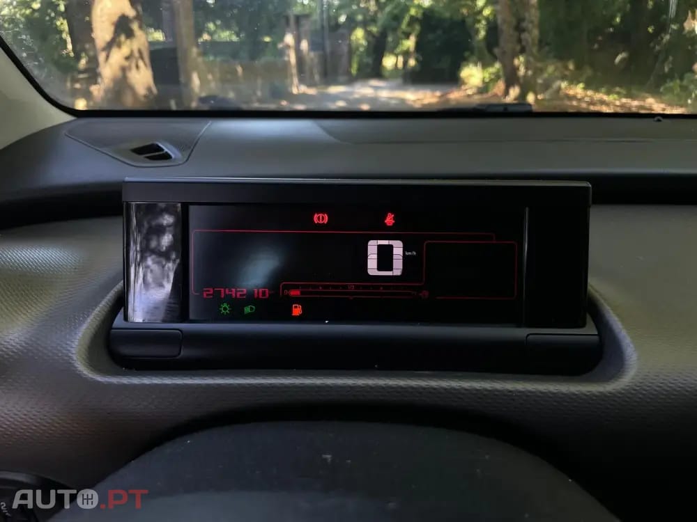 Citroen C4 Cactus 1.6 BlueHDi Feel