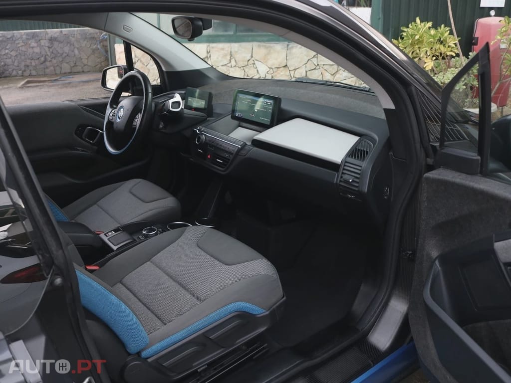 BMW i3 EXA ADVANCE