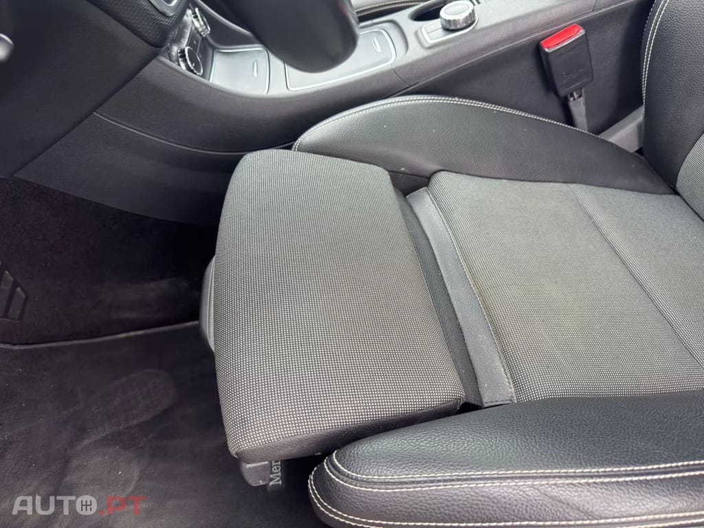 Mercedes-Benz A 180 CDI BE Style Aut.