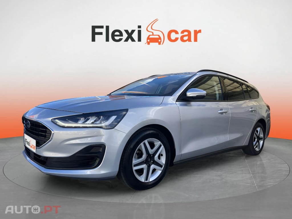 Ford Focus SW 1.0 EcoBoost Active