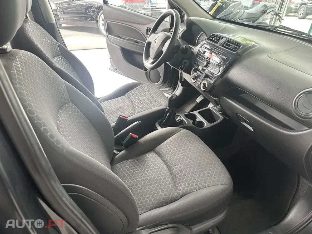 Mitsubishi Space Star 1.0 Edition
