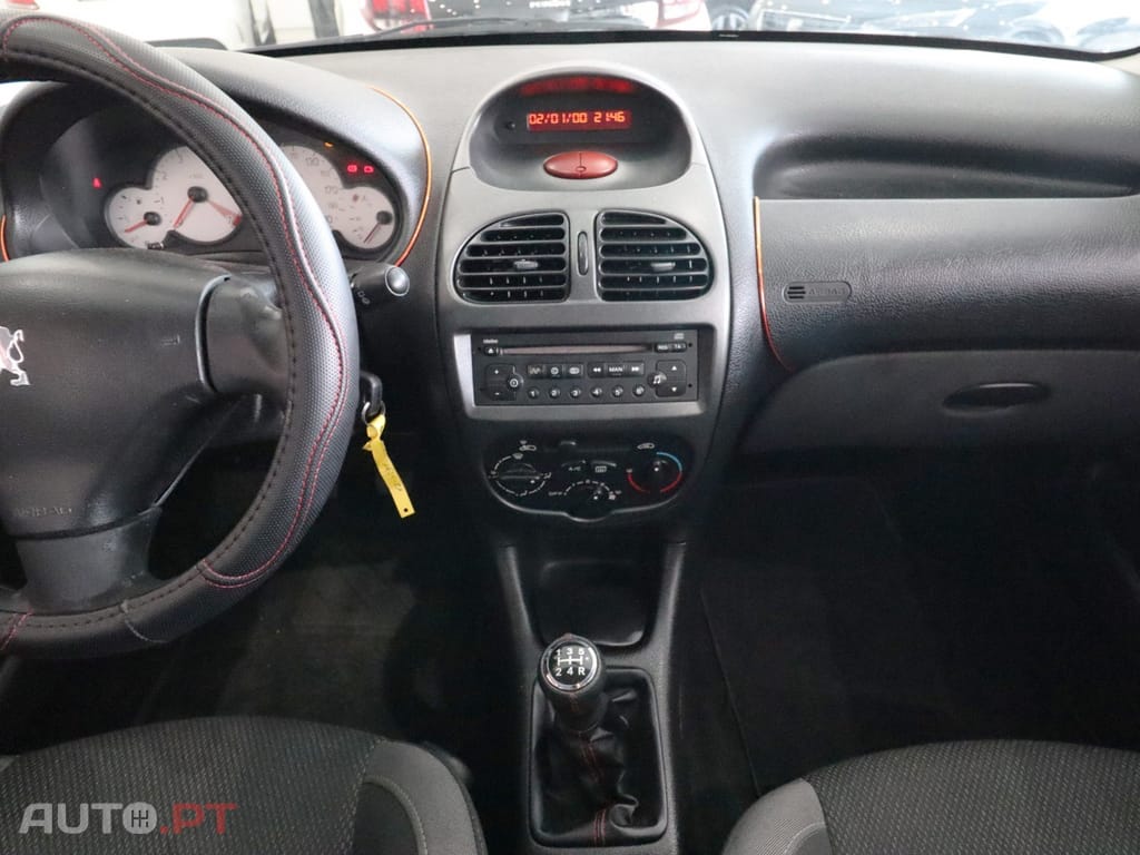 Peugeot 206 SW 1.4 XS