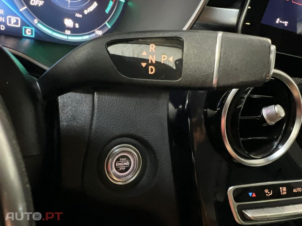 Mercedes-Benz GLC 300 de 4MATIC