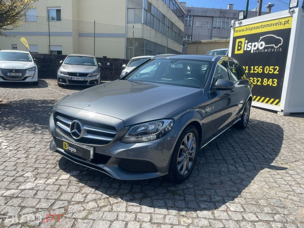 Mercedes-Benz C 200 BlueTEC Avantgarde Aut.