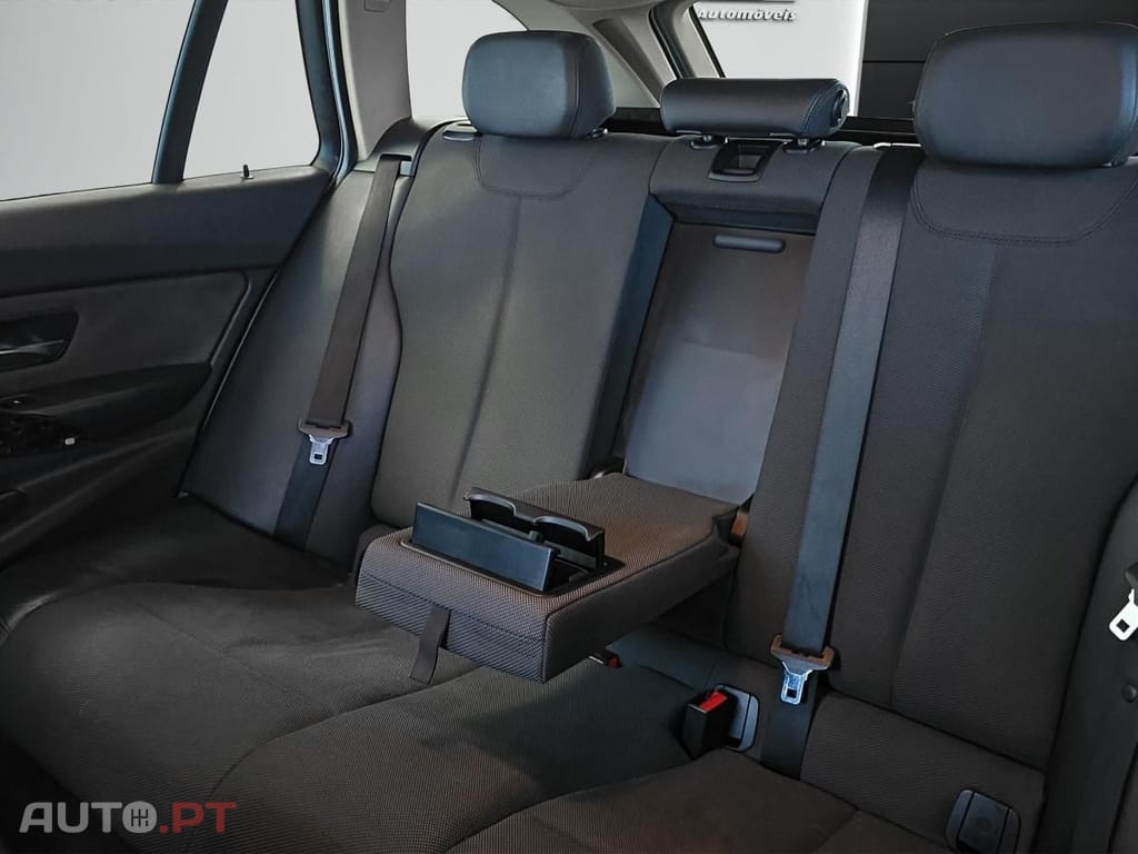 BMW 318 d Auto Line Modern