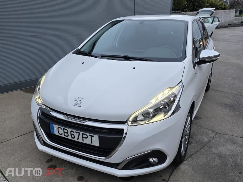 Peugeot 208 1.6 BlueHDi Active