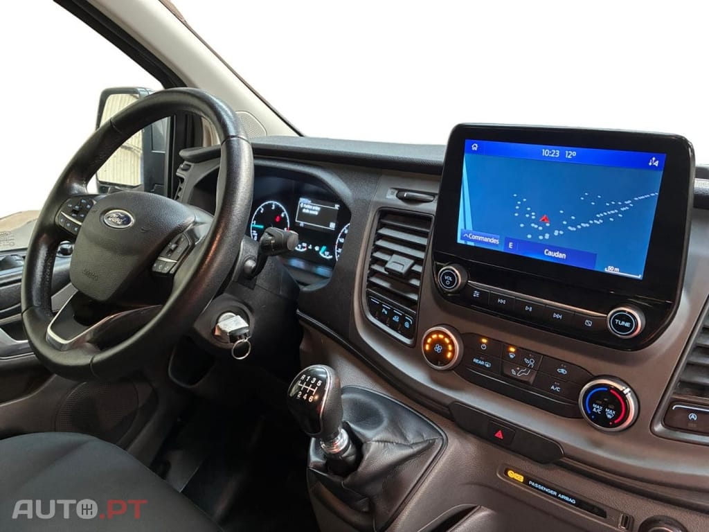 Ford Transit Custom 320 L2 2.0 EcoBlue H1 Trend Business