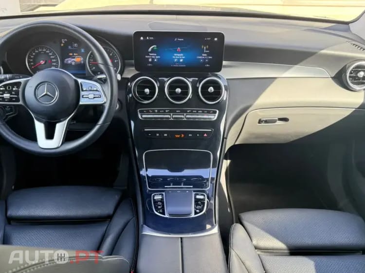 Mercedes-Benz GLC 200 d