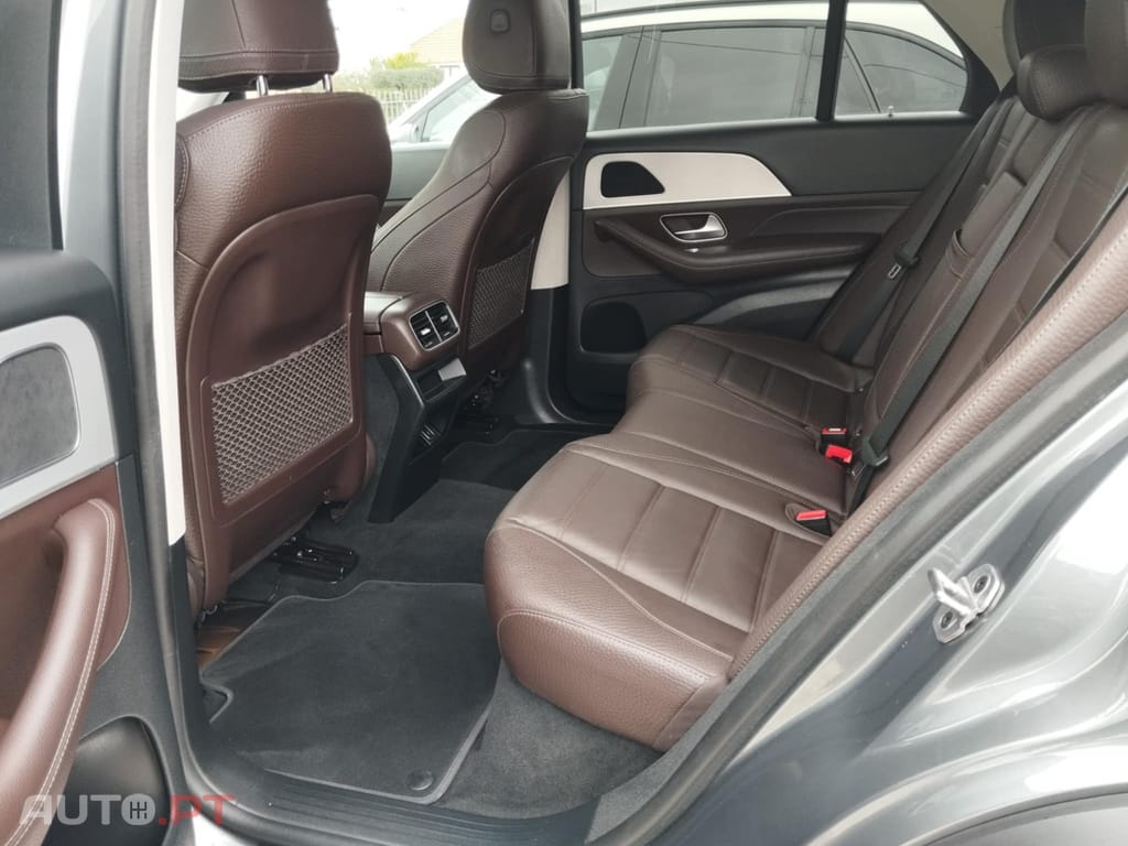 Mercedes-Benz GLE 350de 4matic