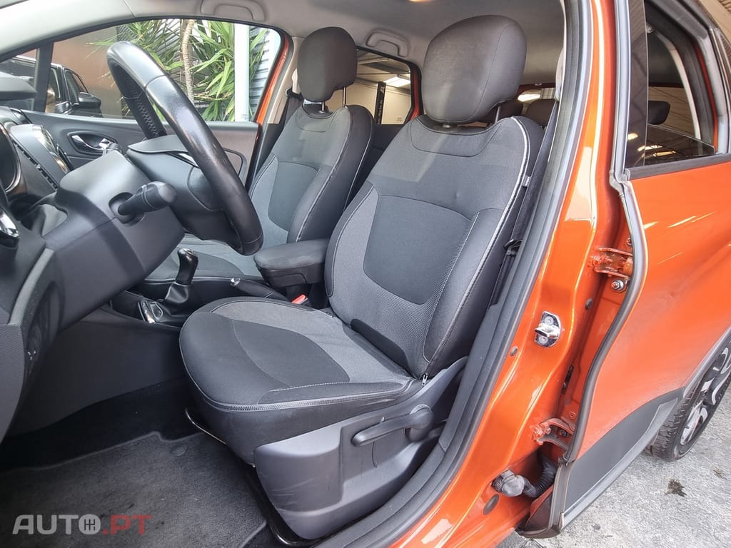 Renault Captur 1.5 dCi Sport