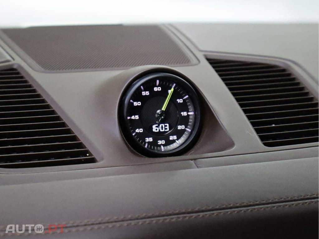 Porsche Cayenne E-Hybrid