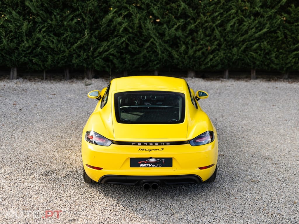 Porsche 718 2.5 S PDK