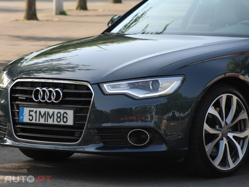 Audi A6 Avant 3.0 TDi V6 quattro Sport S tronic