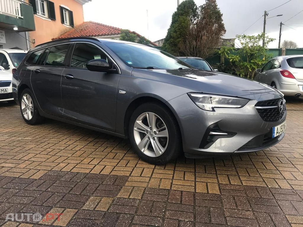 Opel Insignia 1.5 D Ultimate