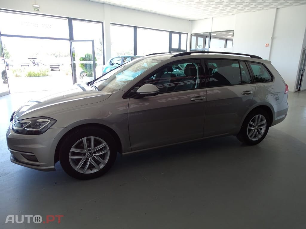 Volkswagen Golf Variant 1.6 TDI BlueMotion Trendline