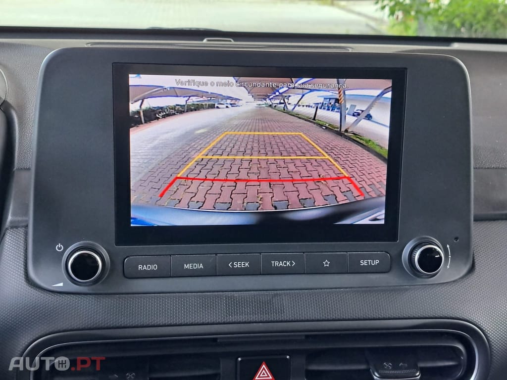 Hyundai Kauai 1.0 T-GDi N Line Navi