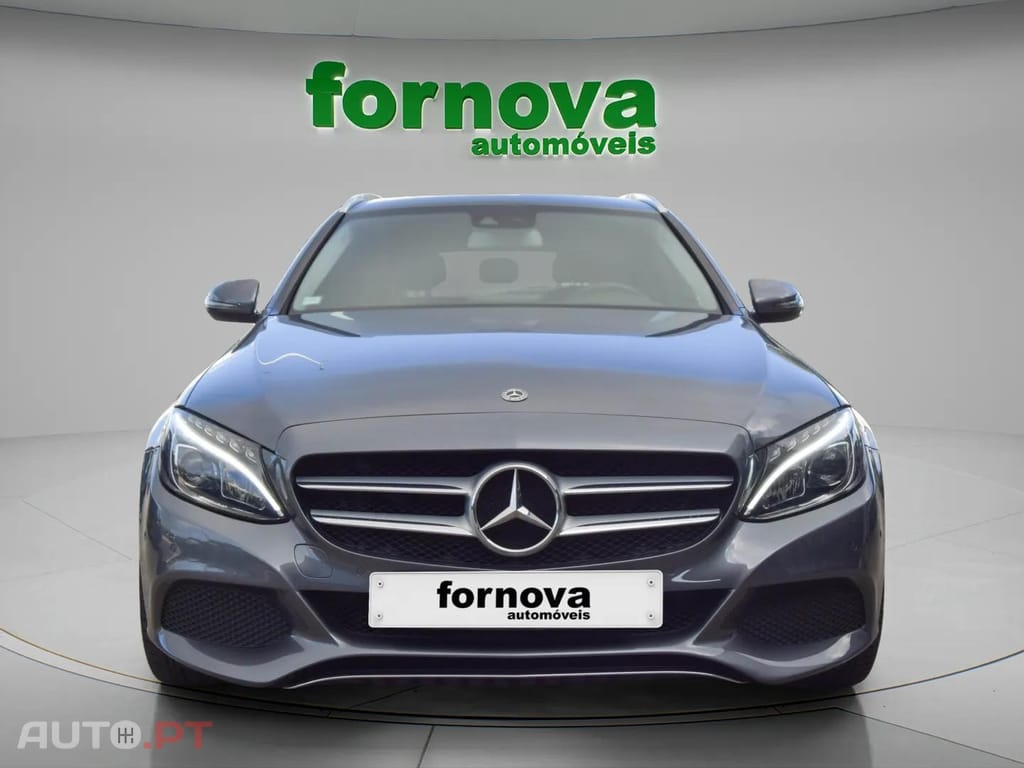 Mercedes-Benz C 220 d Avantgarde Aut.