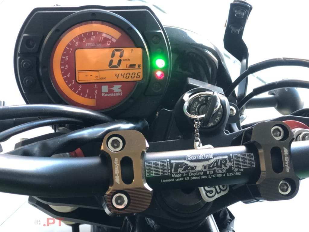 Kawasaki Z 1000 | RS Custom (Pep’s Gang)