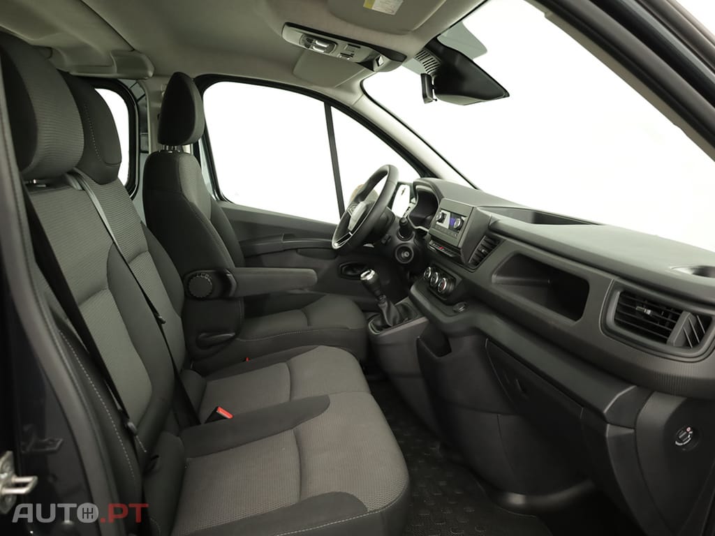 Renault Trafic Trafic 2.0 Blue dCi L2 Grand Equilibre