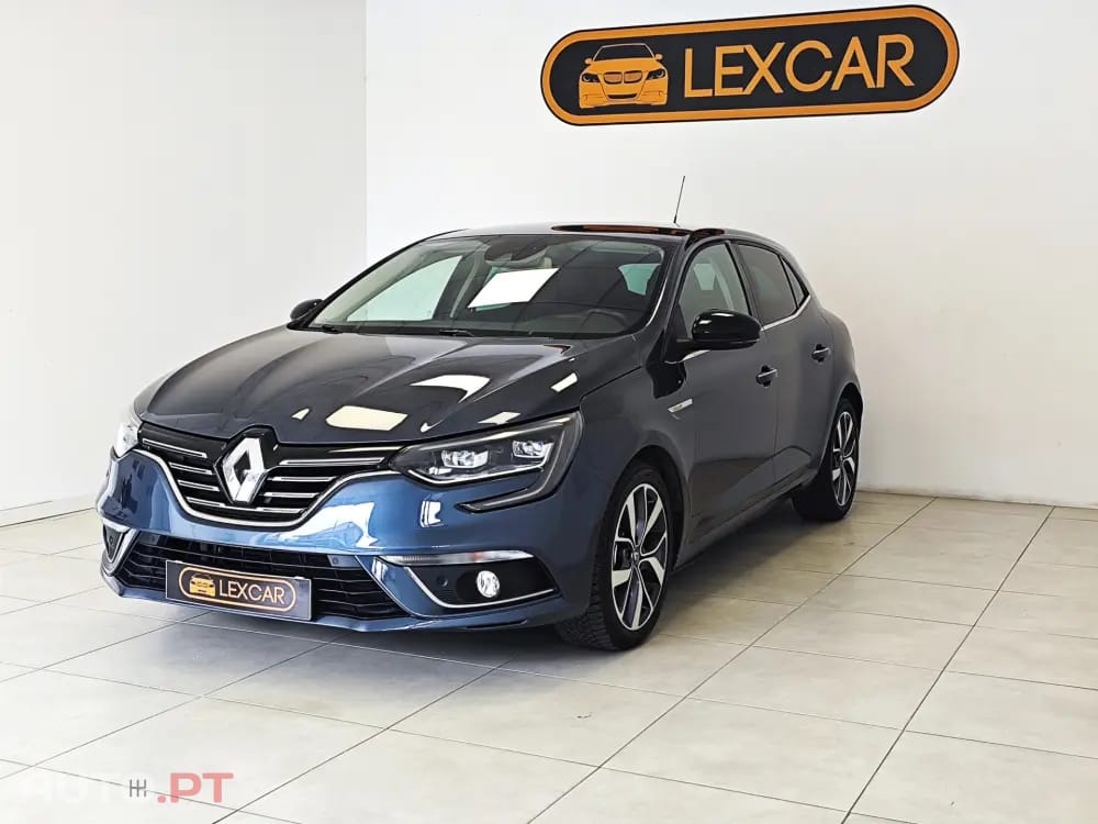 Renault Mégane ENERGY TCe 130 EDC INTENS