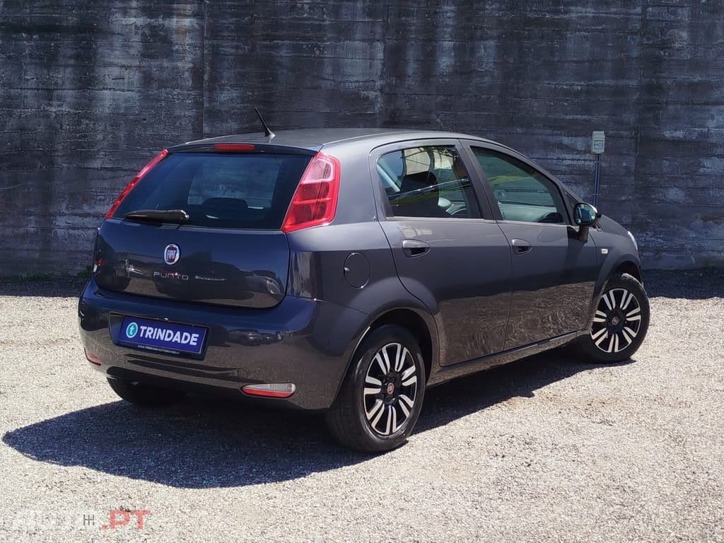 Fiat Punto 1.3 M-Jet Lounge S&S