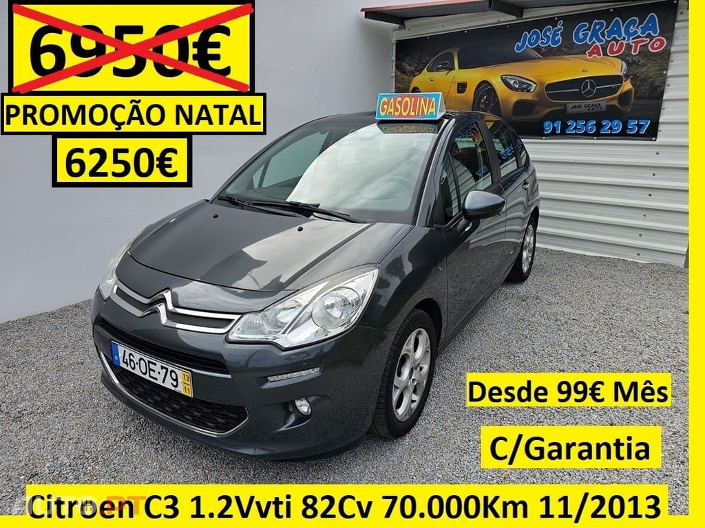 Citroen C3 1.2 PureTech Seduction