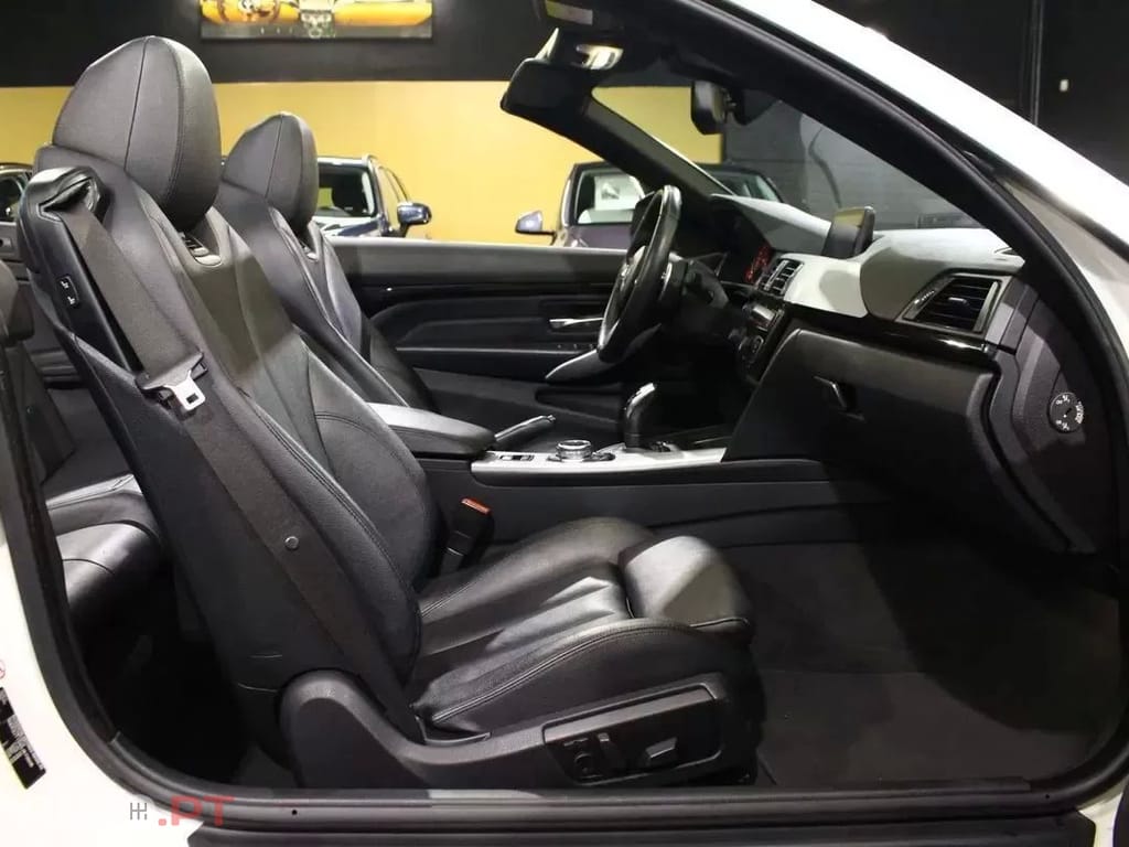 BMW 420 d Line Sport Auto