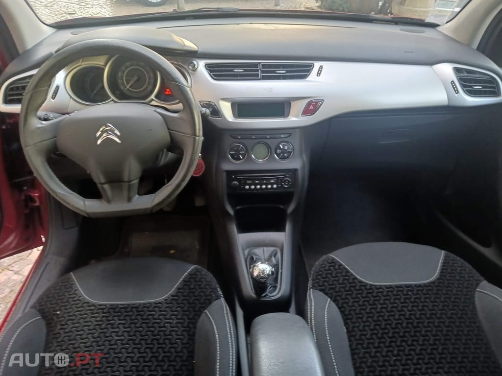 Citroen C3 1.4 HDi Airdream Exclusive