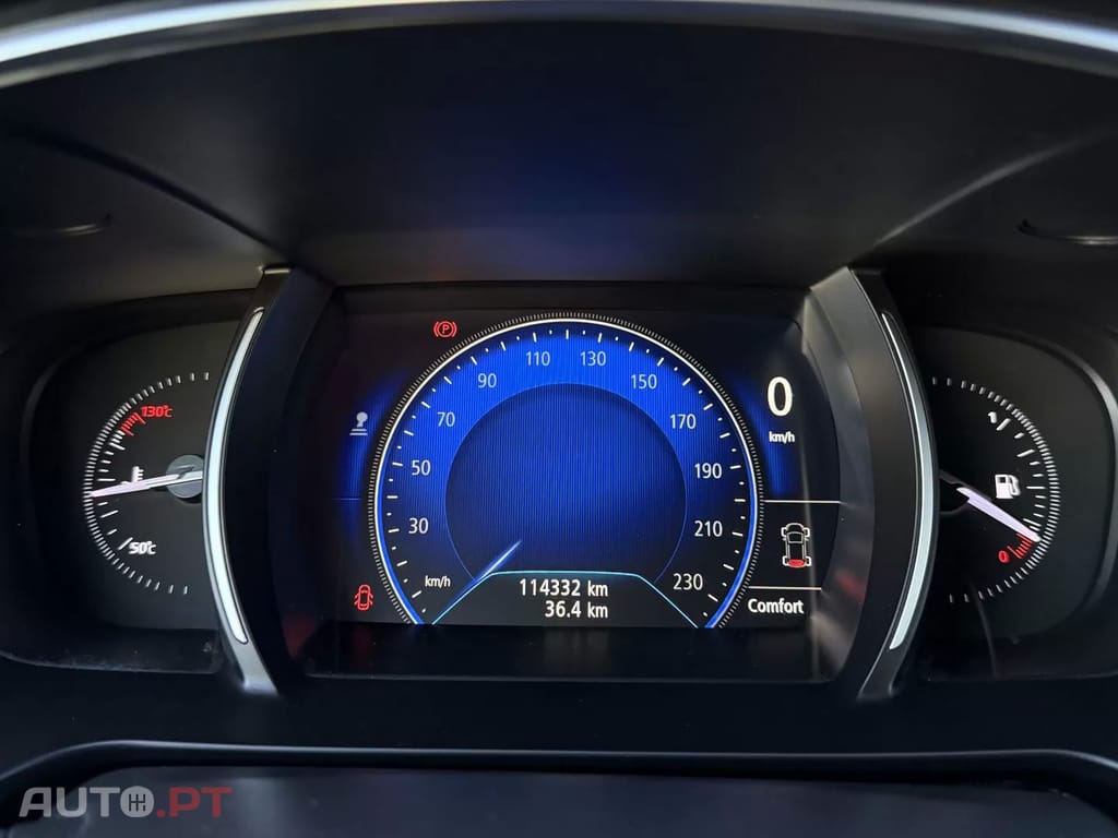 Renault Talisman Sport Tourer 1.5 dCi Zen P.Business