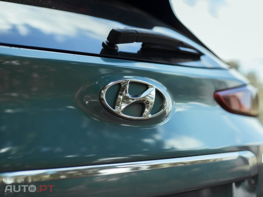 Hyundai Kauai 1.0 T-GDi Premium