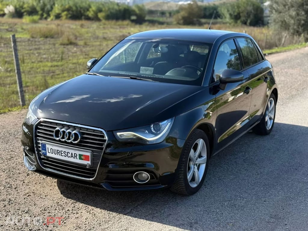 Audi A1 1.2 TFSI Attraction