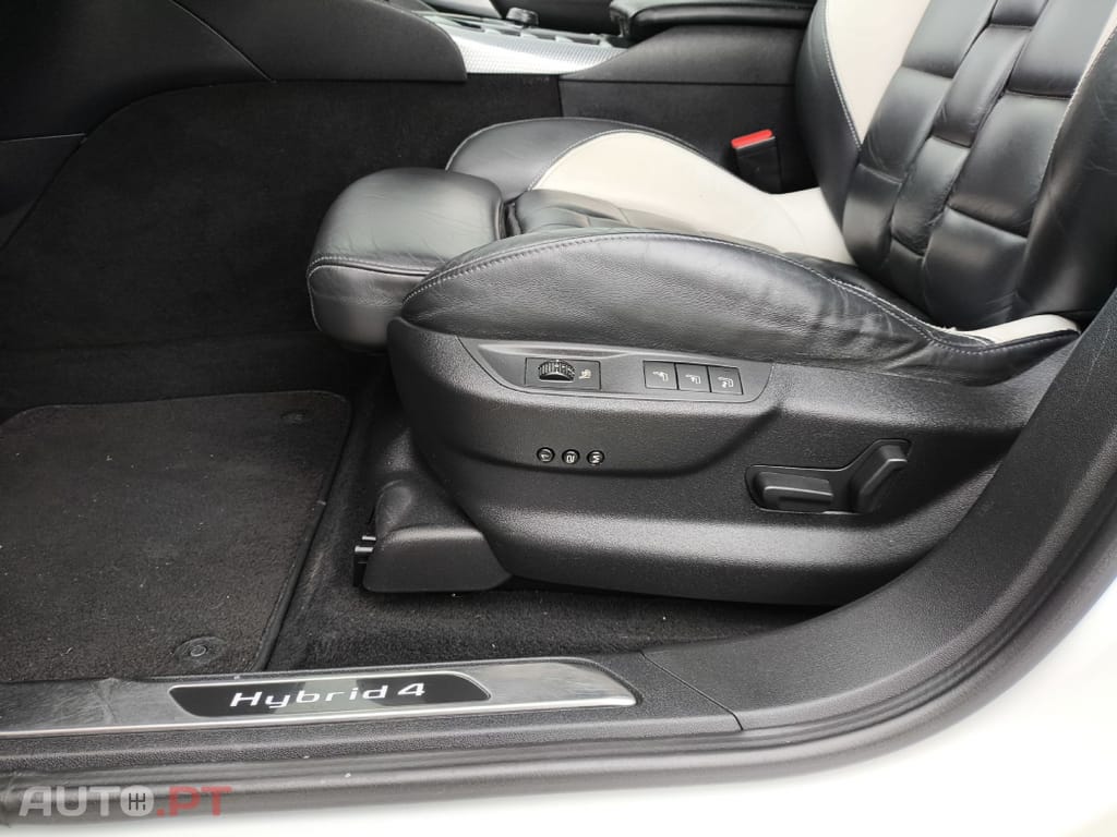 DS DS5 2.0HDi SPORTCHIC HYbrid4 
