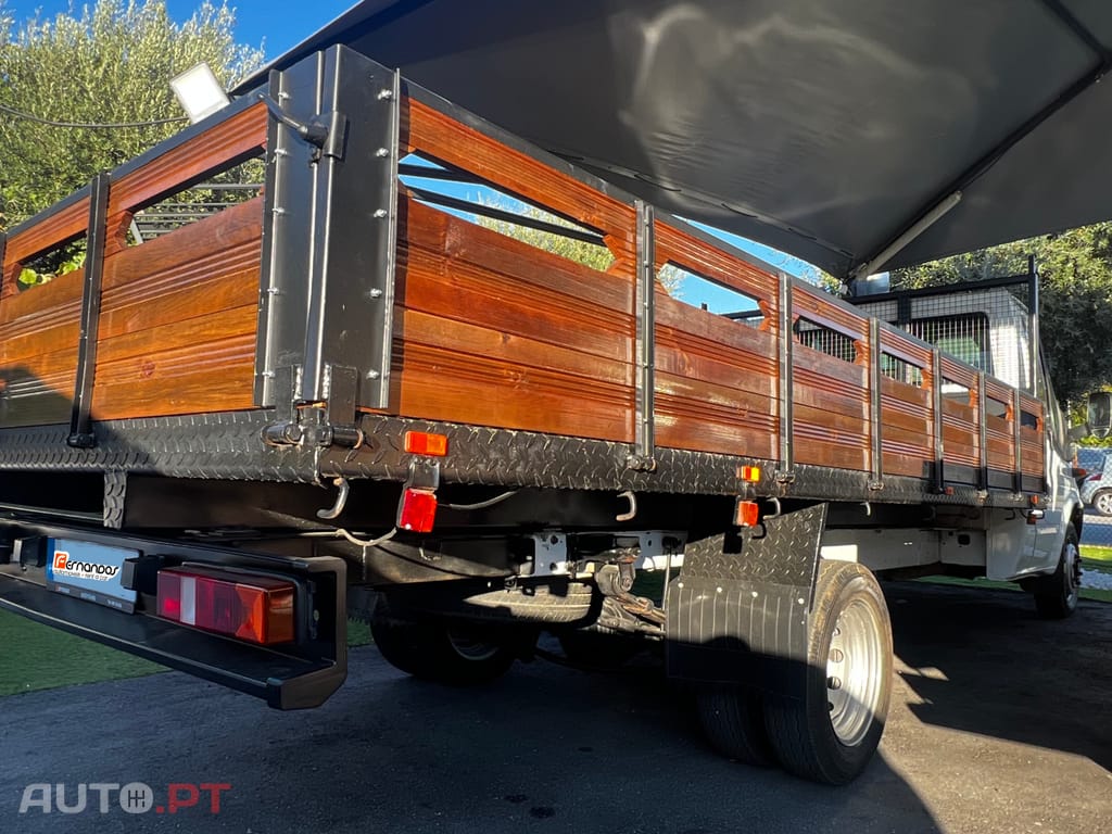 Ford Transit C.Aberta Longa