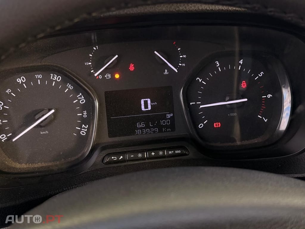 Citroen Jumpy 1.6 BlueHDi M Confort