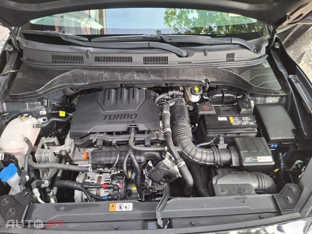 Hyundai Kauai 1.0 T-GDi Híbrido